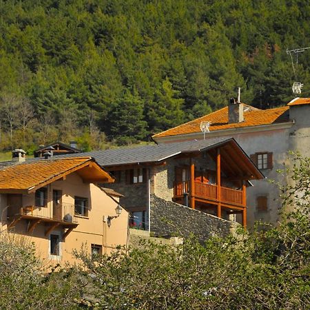 Gasthaus Cal Pascual Les Pereres Exterior foto